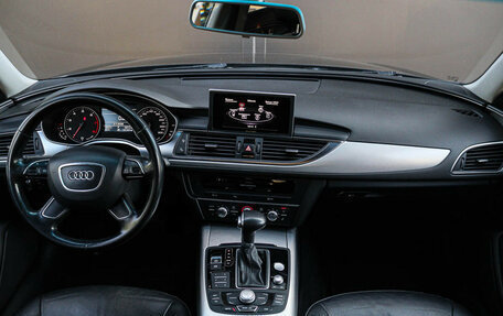 Audi A6, 2011 год, 1 550 000 рублей, 10 фотография