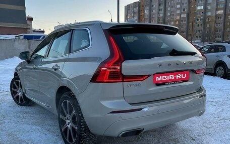 Volvo XC60 II, 2020 год, 3 500 000 рублей, 14 фотография