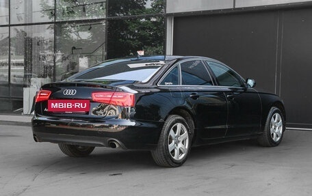 Audi A6, 2011 год, 1 550 000 рублей, 4 фотография