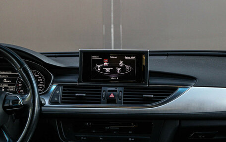 Audi A6, 2011 год, 1 550 000 рублей, 11 фотография