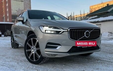 Volvo XC60 II, 2020 год, 3 500 000 рублей, 10 фотография