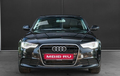 Audi A6, 2011 год, 1 550 000 рублей, 2 фотография