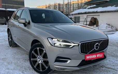 Volvo XC60 II, 2020 год, 3 500 000 рублей, 17 фотография