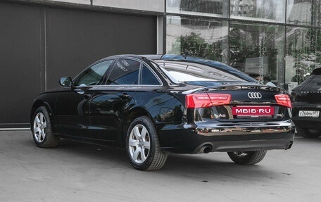 Audi A6, 2011 год, 1 550 000 рублей, 7 фотография