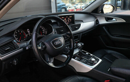 Audi A6, 2011 год, 1 550 000 рублей, 13 фотография