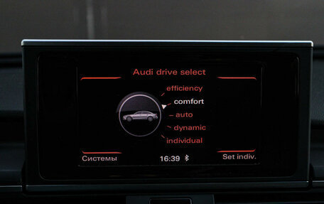 Audi A6, 2011 год, 1 550 000 рублей, 16 фотография