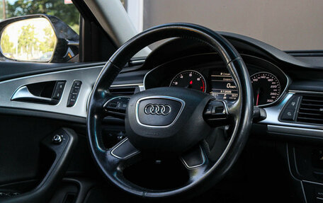 Audi A6, 2011 год, 1 550 000 рублей, 12 фотография