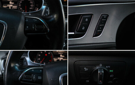 Audi A6, 2011 год, 1 550 000 рублей, 19 фотография
