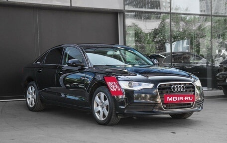 Audi A6, 2011 год, 1 550 000 рублей, 3 фотография