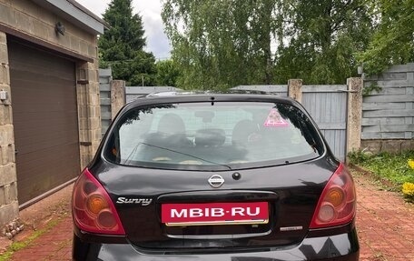 Nissan Almera, 2005 год, 300 000 рублей, 4 фотография