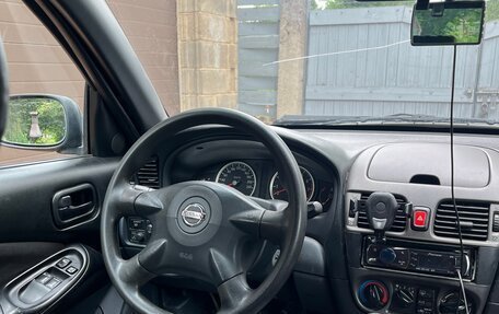 Nissan Almera, 2005 год, 300 000 рублей, 5 фотография