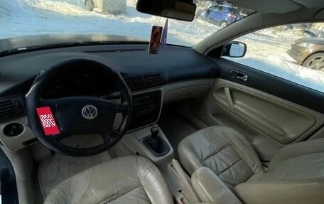 Volkswagen Passat B5+ рестайлинг, 1997 год, 190 000 рублей, 2 фотография