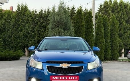 Chevrolet Cruze II, 2011 год, 610 000 рублей, 3 фотография