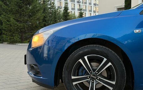 Chevrolet Cruze II, 2011 год, 610 000 рублей, 17 фотография