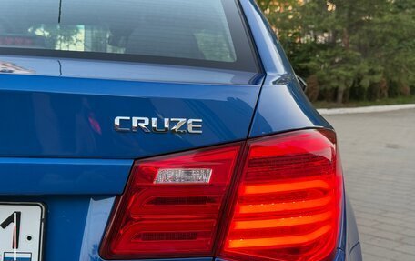 Chevrolet Cruze II, 2011 год, 610 000 рублей, 15 фотография