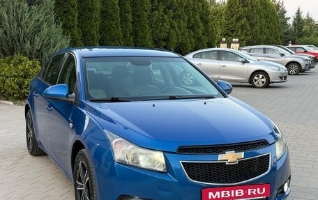 Chevrolet Cruze II, 2011 год, 610 000 рублей, 5 фотография