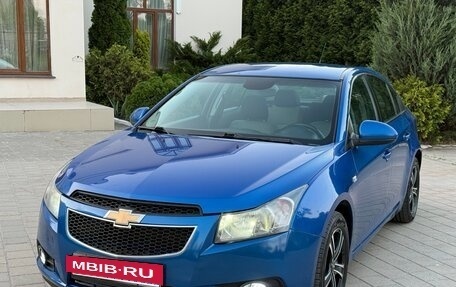 Chevrolet Cruze II, 2011 год, 610 000 рублей, 2 фотография