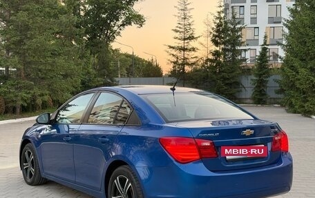 Chevrolet Cruze II, 2011 год, 610 000 рублей, 12 фотография