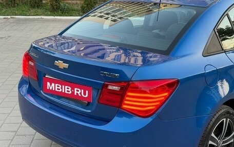 Chevrolet Cruze II, 2011 год, 610 000 рублей, 16 фотография