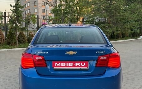 Chevrolet Cruze II, 2011 год, 610 000 рублей, 13 фотография