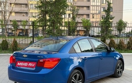 Chevrolet Cruze II, 2011 год, 610 000 рублей, 14 фотография