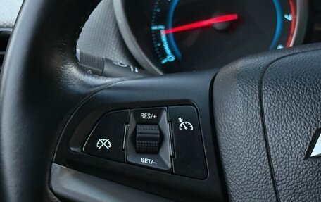 Chevrolet Cruze II, 2011 год, 610 000 рублей, 23 фотография