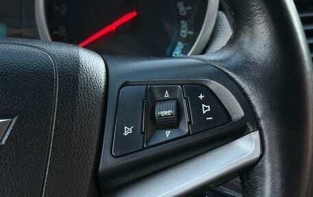 Chevrolet Cruze II, 2011 год, 610 000 рублей, 24 фотография