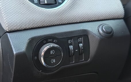 Chevrolet Cruze II, 2011 год, 610 000 рублей, 25 фотография