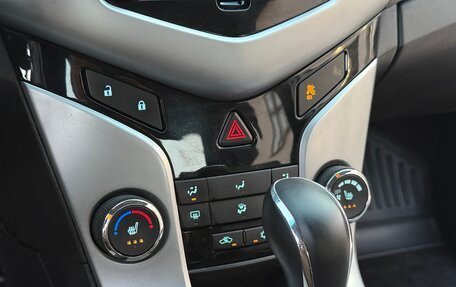 Chevrolet Cruze II, 2011 год, 610 000 рублей, 27 фотография