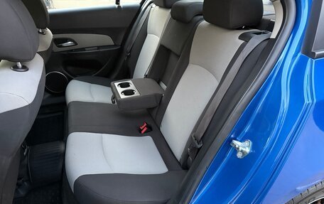 Chevrolet Cruze II, 2011 год, 610 000 рублей, 31 фотография