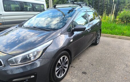 KIA cee'd III, 2017 год, 1 300 000 рублей, 4 фотография