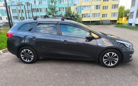KIA cee'd III, 2017 год, 1 300 000 рублей, 5 фотография