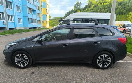 KIA cee'd III, 2017 год, 1 300 000 рублей, 6 фотография