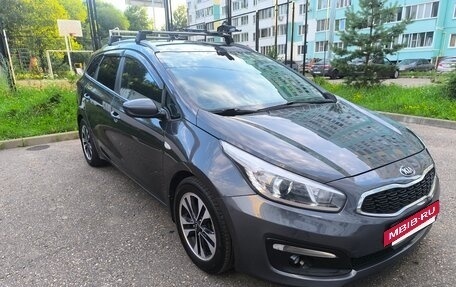 KIA cee'd III, 2017 год, 1 300 000 рублей, 3 фотография