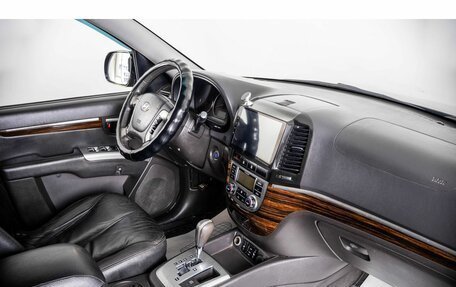 Hyundai Santa Fe III рестайлинг, 2011 год, 1 349 000 рублей, 11 фотография