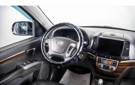 Hyundai Santa Fe III рестайлинг, 2011 год, 1 349 000 рублей, 12 фотография