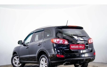 Hyundai Santa Fe III рестайлинг, 2011 год, 1 349 000 рублей, 6 фотография