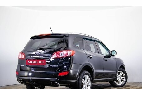 Hyundai Santa Fe III рестайлинг, 2011 год, 1 349 000 рублей, 4 фотография