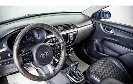 KIA Rio IV, 2020 год, 1 529 000 рублей, 7 фотография