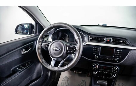 KIA Rio IV, 2020 год, 1 529 000 рублей, 11 фотография