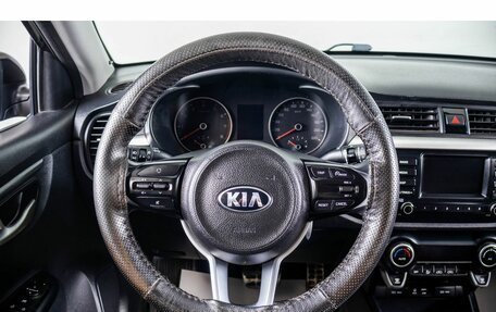 KIA Rio IV, 2020 год, 1 529 000 рублей, 14 фотография