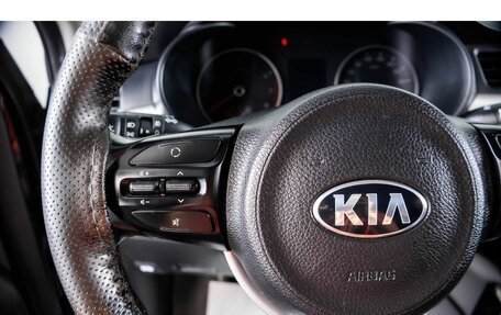 KIA Rio IV, 2020 год, 1 529 000 рублей, 15 фотография