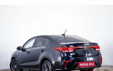 KIA Rio IV, 2020 год, 1 529 000 рублей, 6 фотография