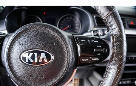 KIA Rio IV, 2020 год, 1 529 000 рублей, 16 фотография