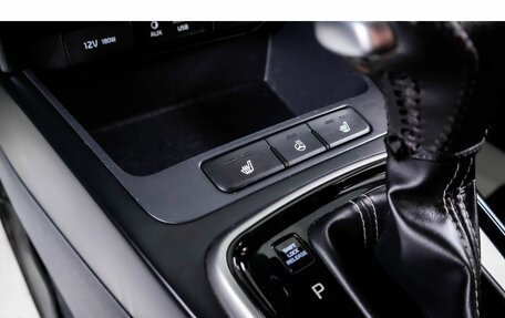 KIA Rio IV, 2020 год, 1 529 000 рублей, 20 фотография