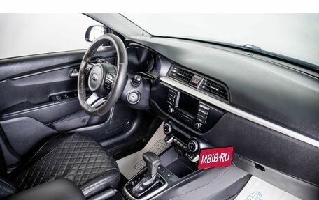 KIA Rio IV, 2020 год, 1 529 000 рублей, 10 фотография