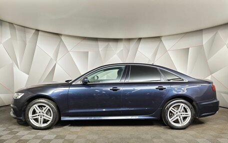 Audi A6, 2016 год, 1 993 000 рублей, 5 фотография