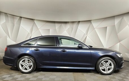 Audi A6, 2016 год, 1 993 000 рублей, 6 фотография