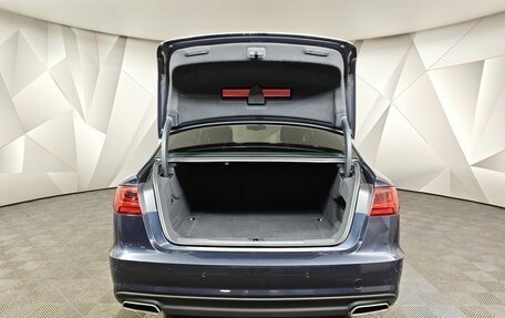 Audi A6, 2016 год, 1 993 000 рублей, 12 фотография