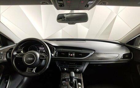 Audi A6, 2016 год, 1 993 000 рублей, 14 фотография